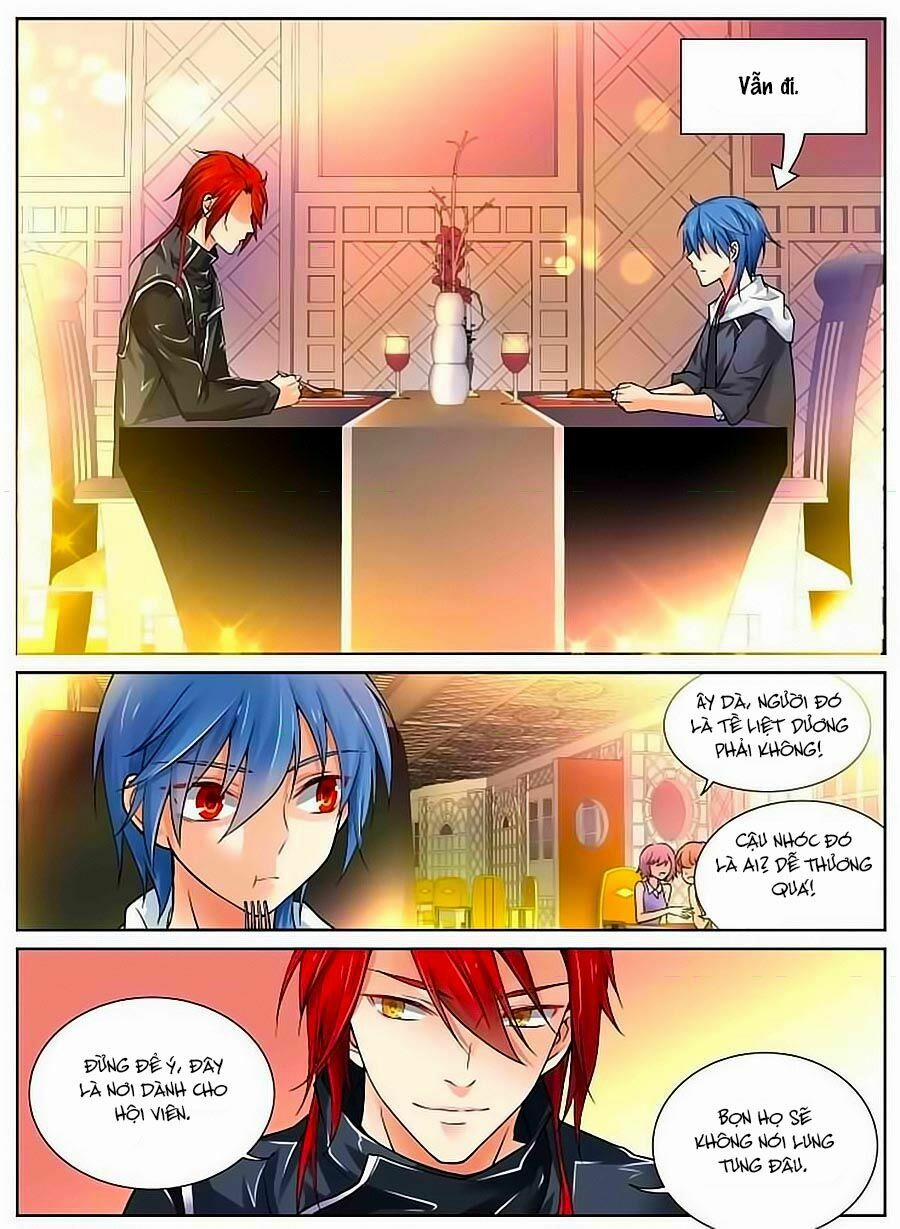 Giả Diện Thế Thân 65 trang 7