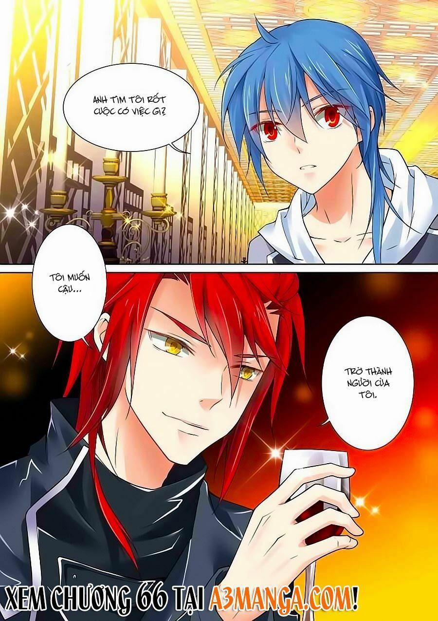 Giả Diện Thế Thân 65 trang 8