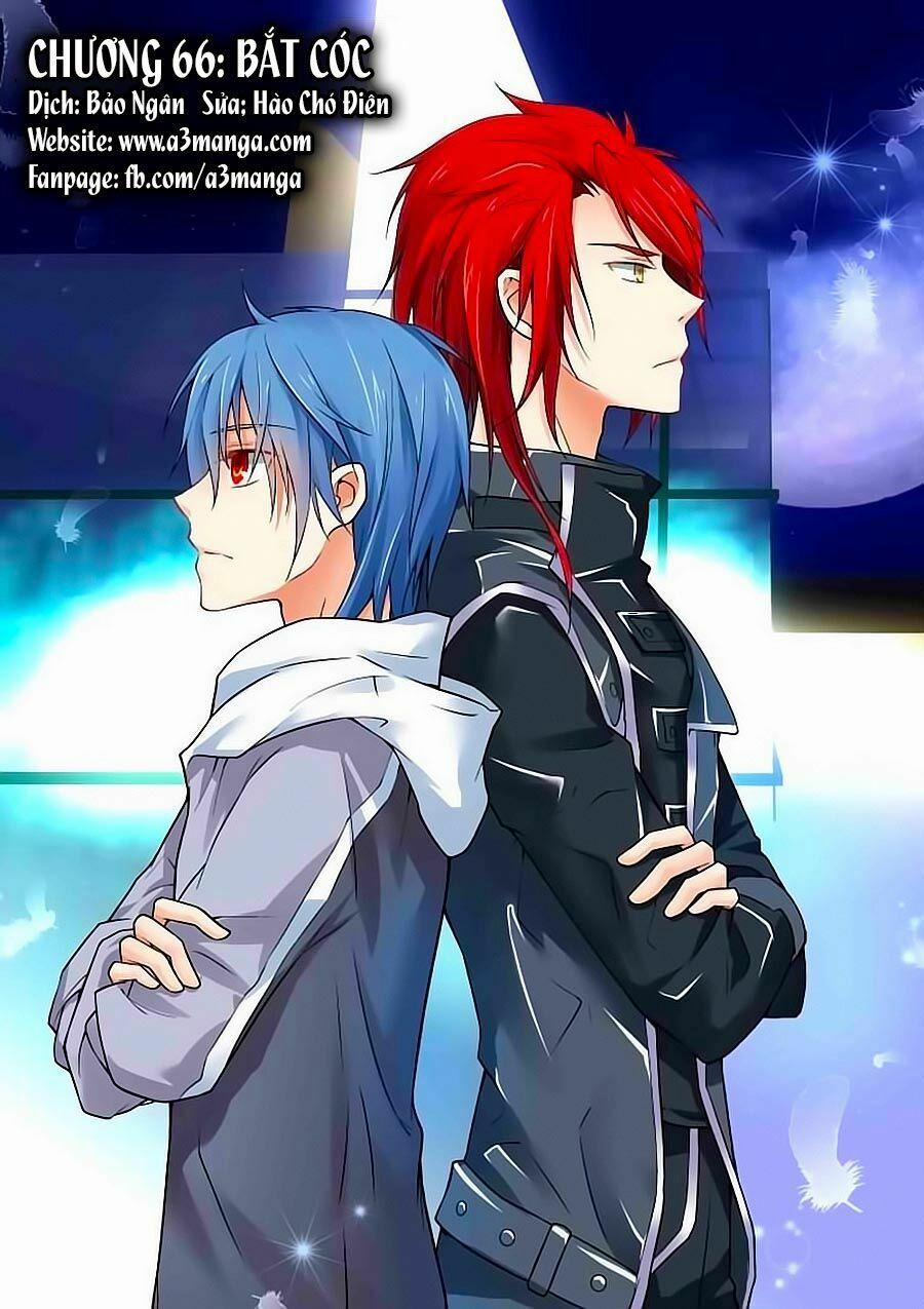 Giả Diện Thế Thân 66 trang 0