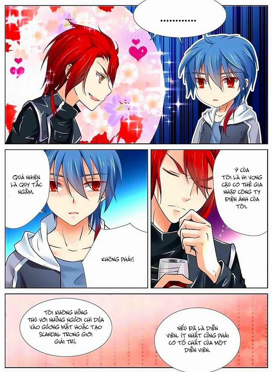 Giả Diện Thế Thân 66 trang 1