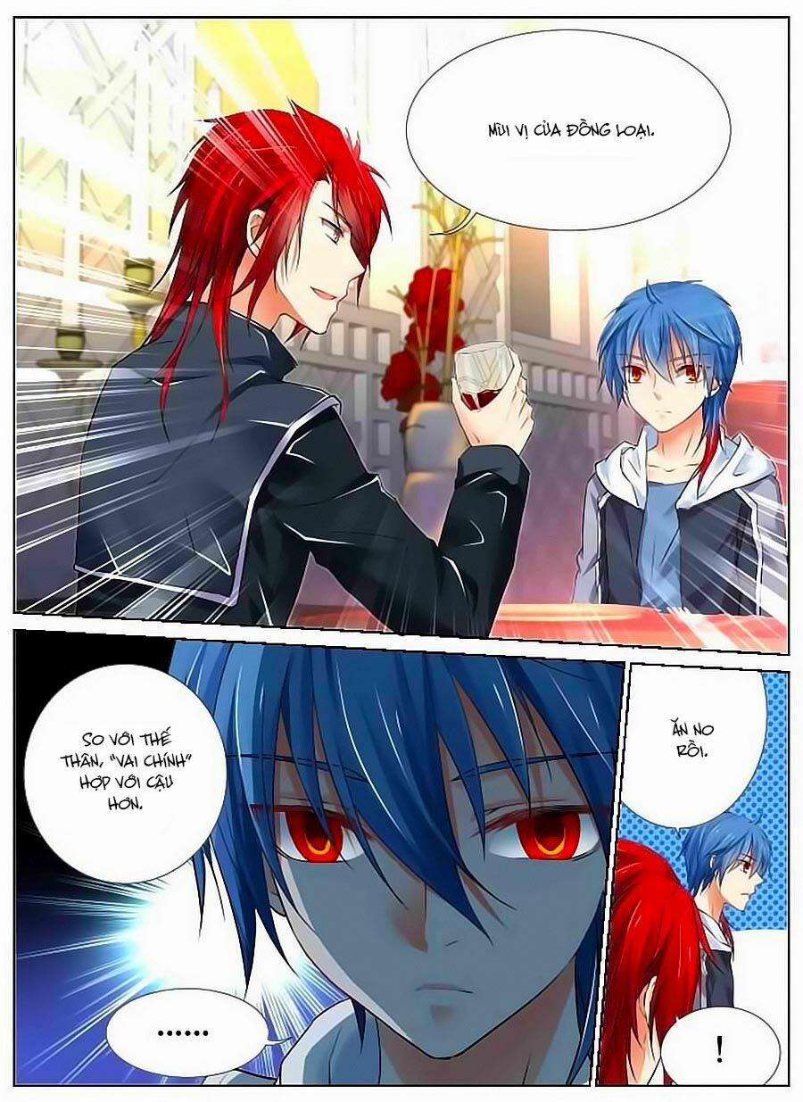 Giả Diện Thế Thân 66 trang 3