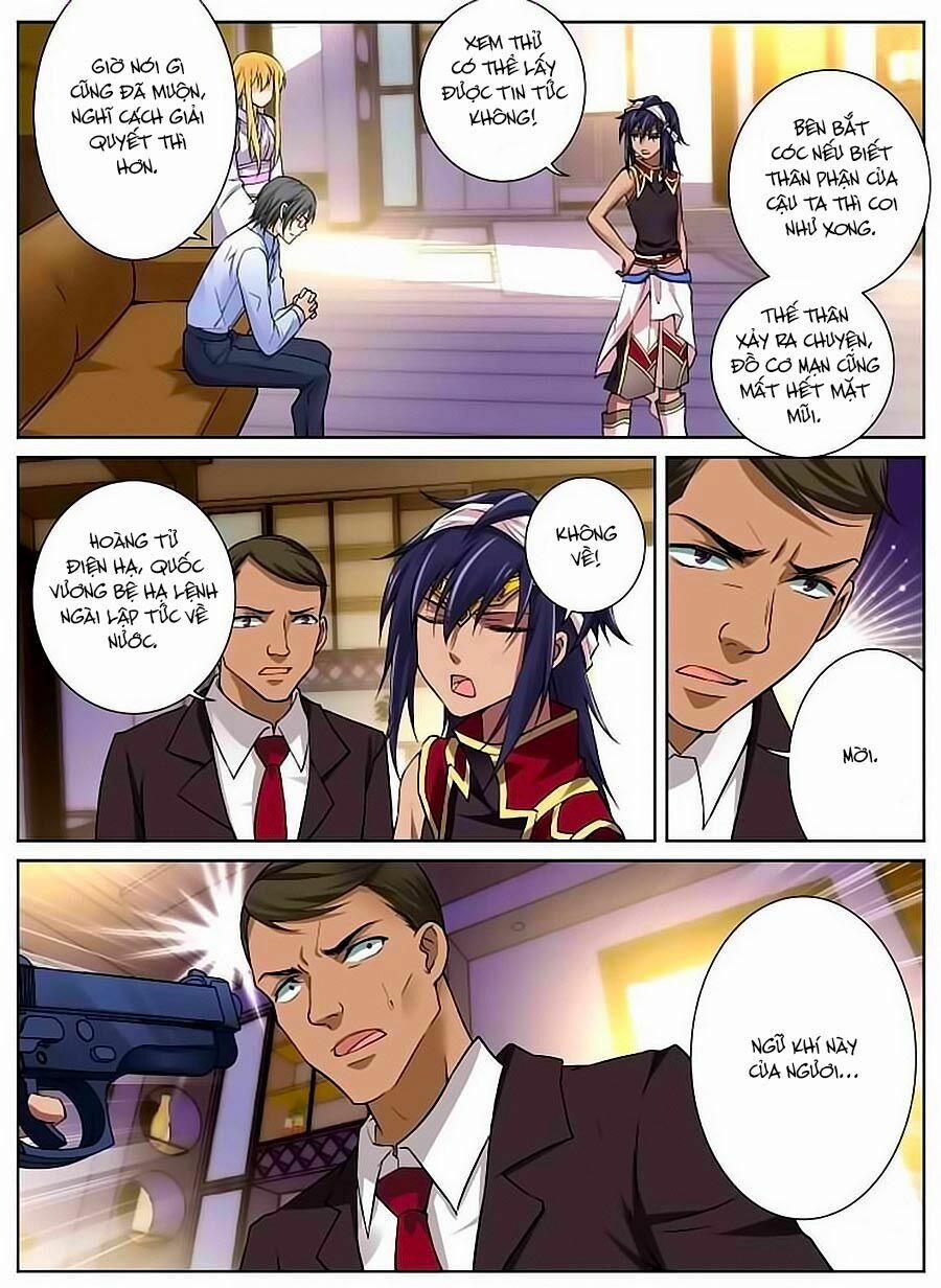 Giả Diện Thế Thân 67 trang 3