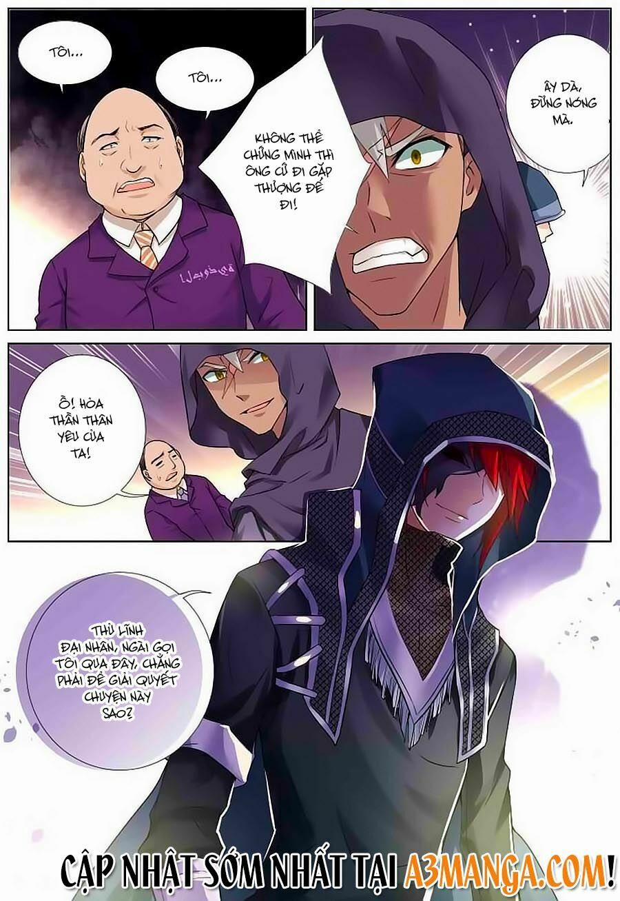 Giả Diện Thế Thân 68 trang 2