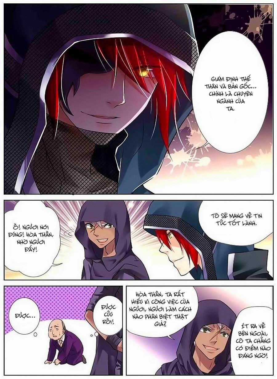 Giả Diện Thế Thân 68 trang 3