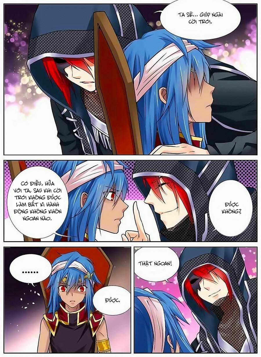 Giả Diện Thế Thân 69 trang 1