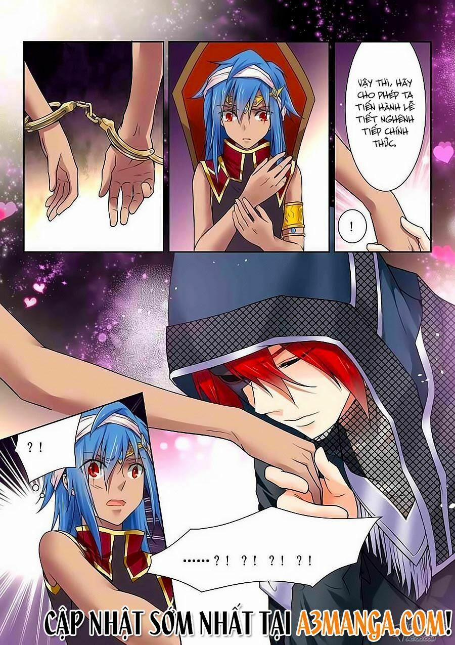 Giả Diện Thế Thân 69 trang 2