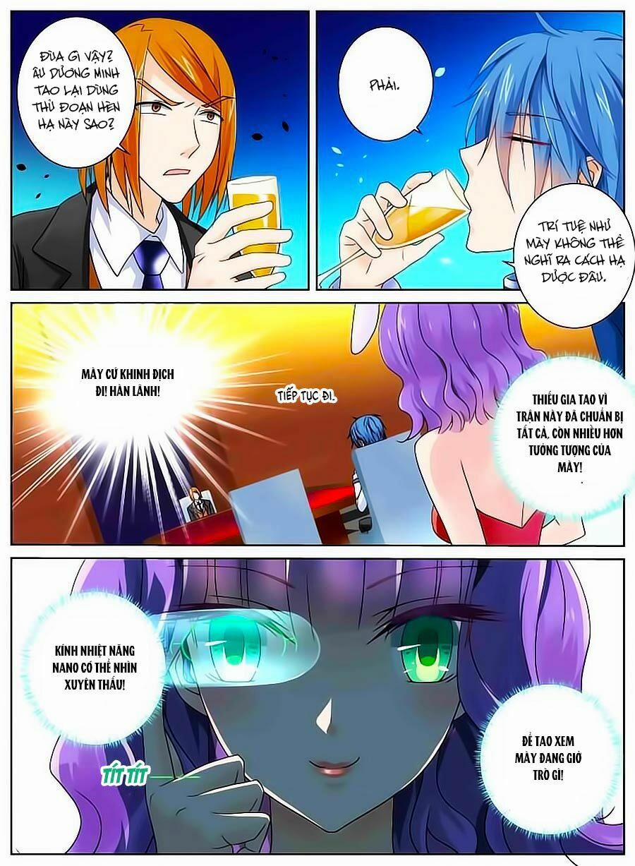 Giả Diện Thế Thân 7 trang 3