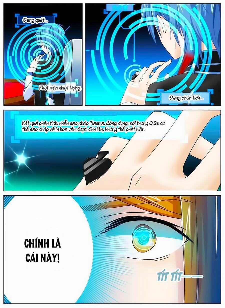 Giả Diện Thế Thân 7 trang 4