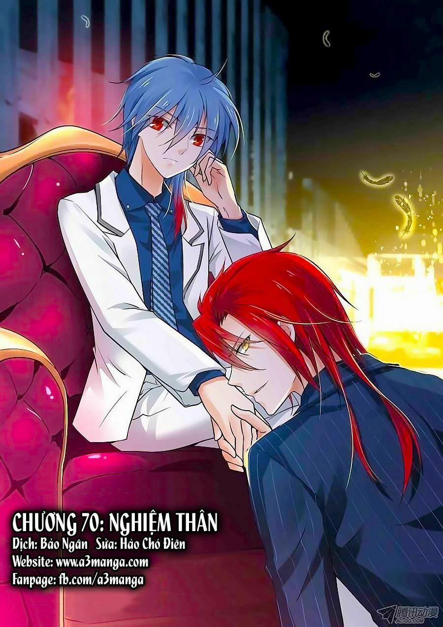 Giả Diện Thế Thân 70 trang 0