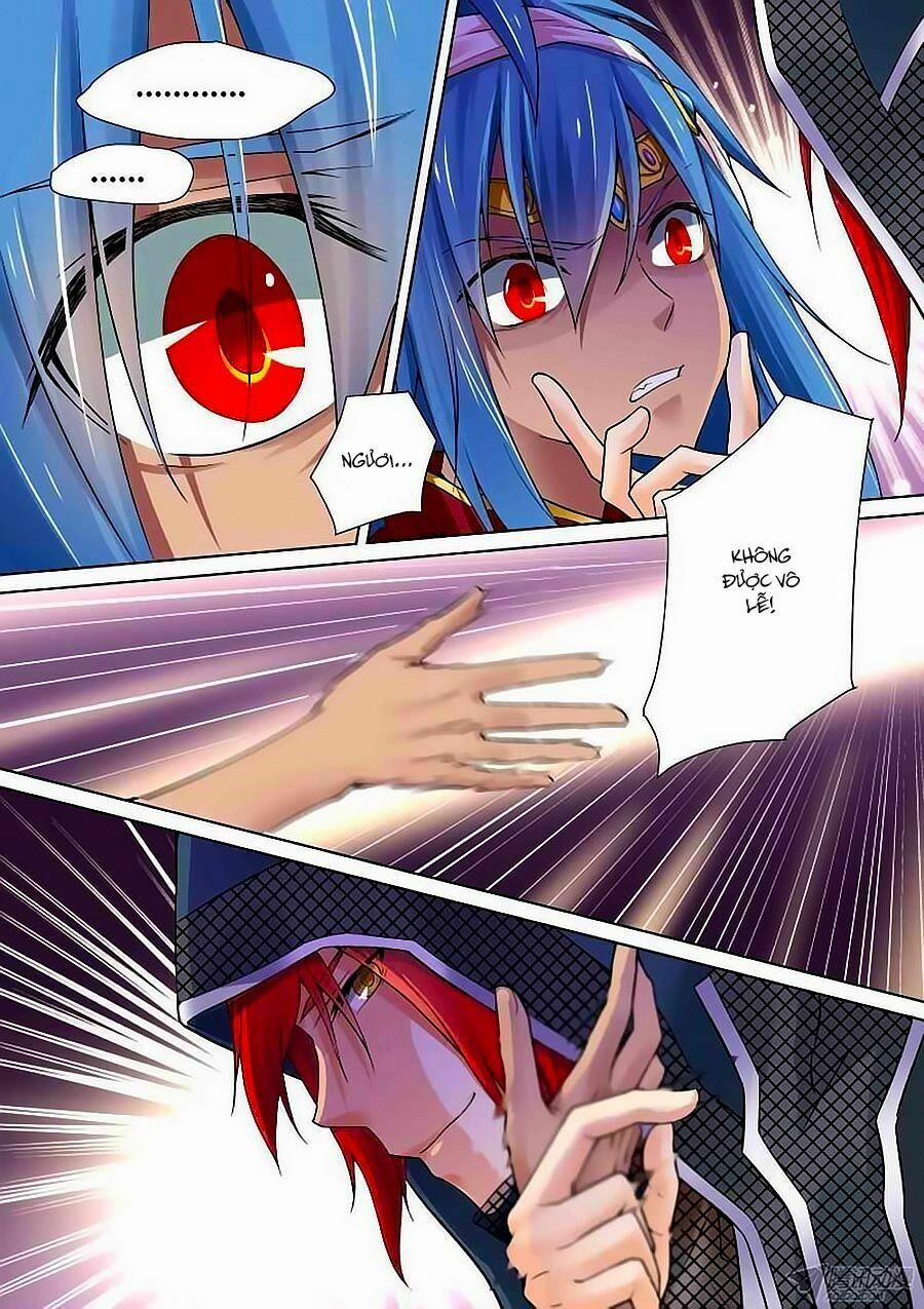 Giả Diện Thế Thân 70 trang 1