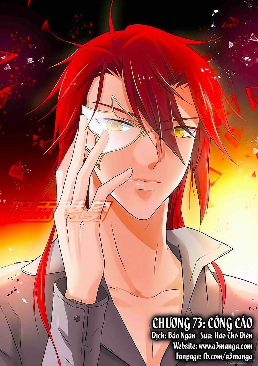 Giả Diện Thế Thân 73 trang 0