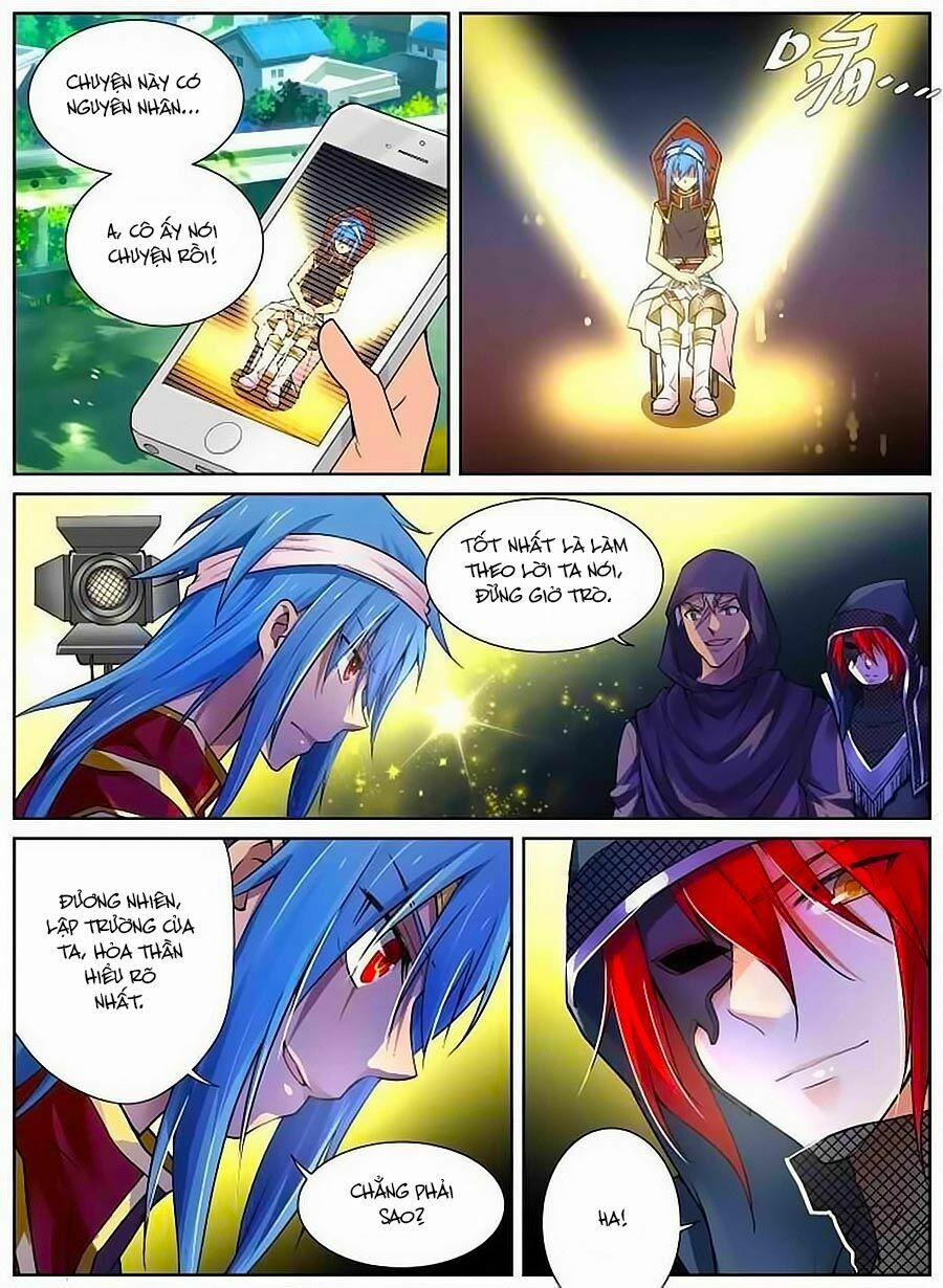 Giả Diện Thế Thân 73 trang 6