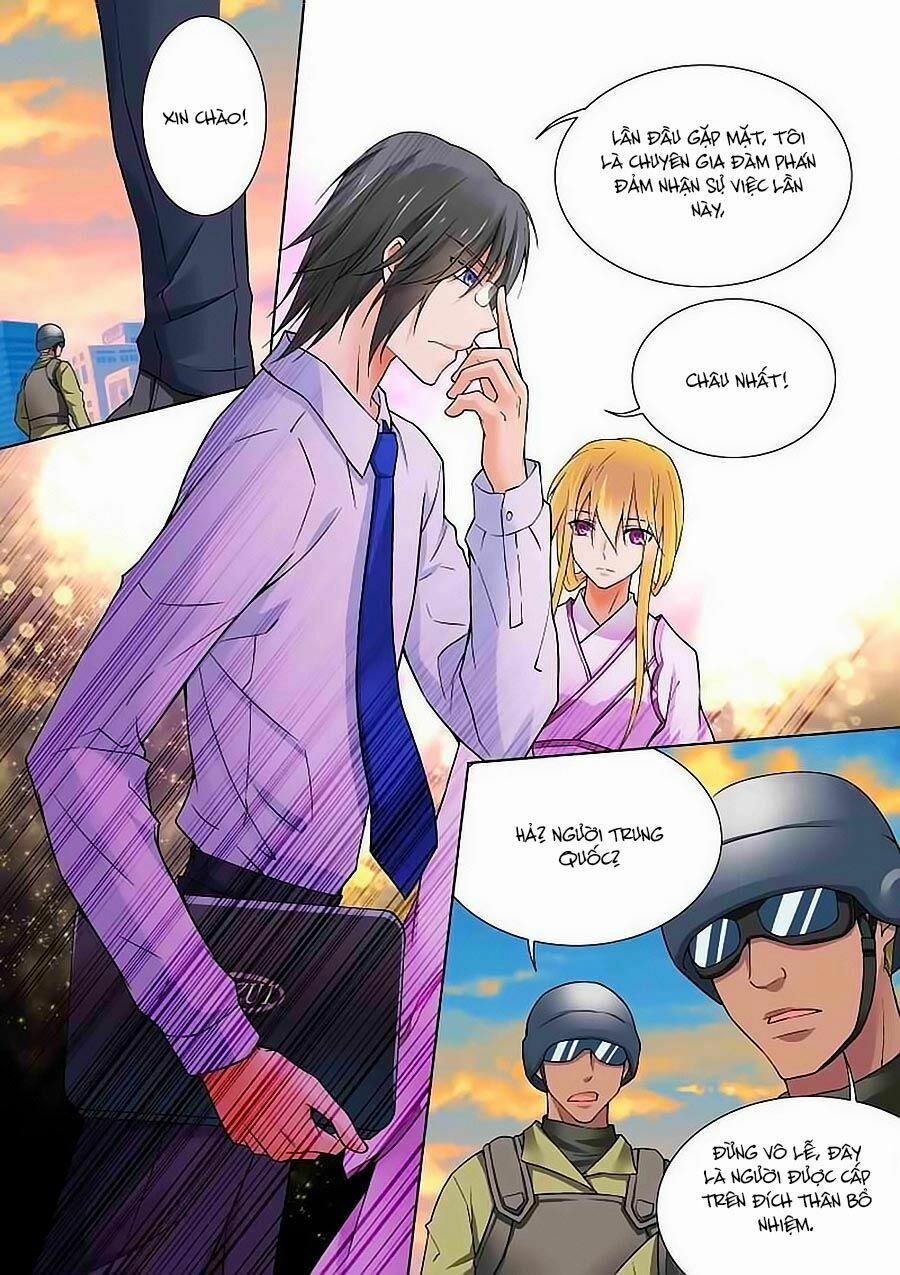 Giả Diện Thế Thân 74 trang 6