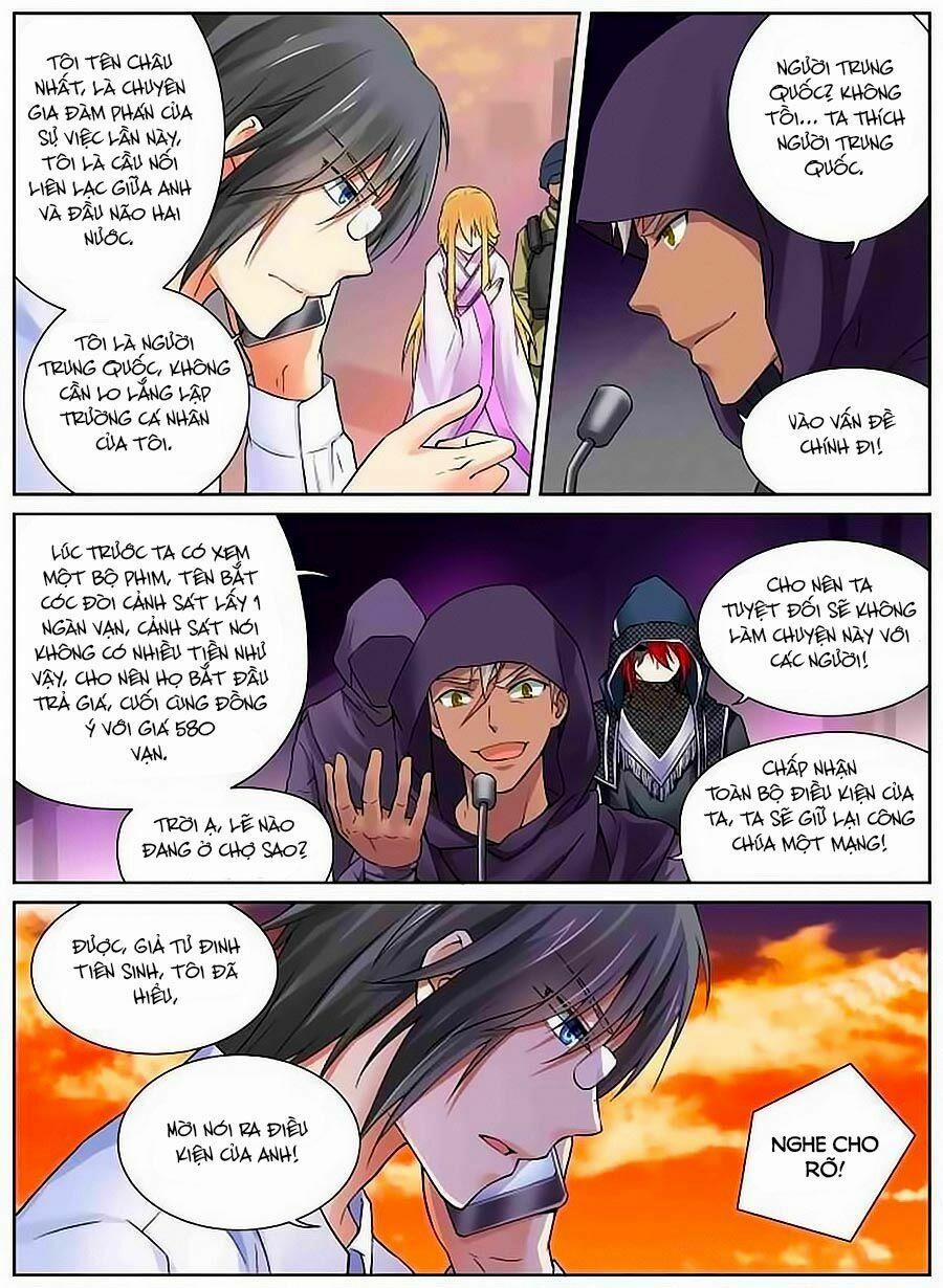 Giả Diện Thế Thân 75 trang 1