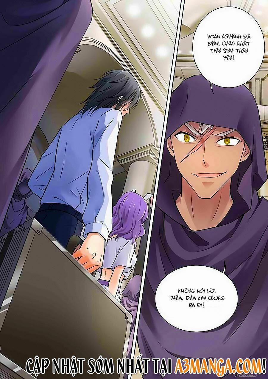 Giả Diện Thế Thân 77 trang 1