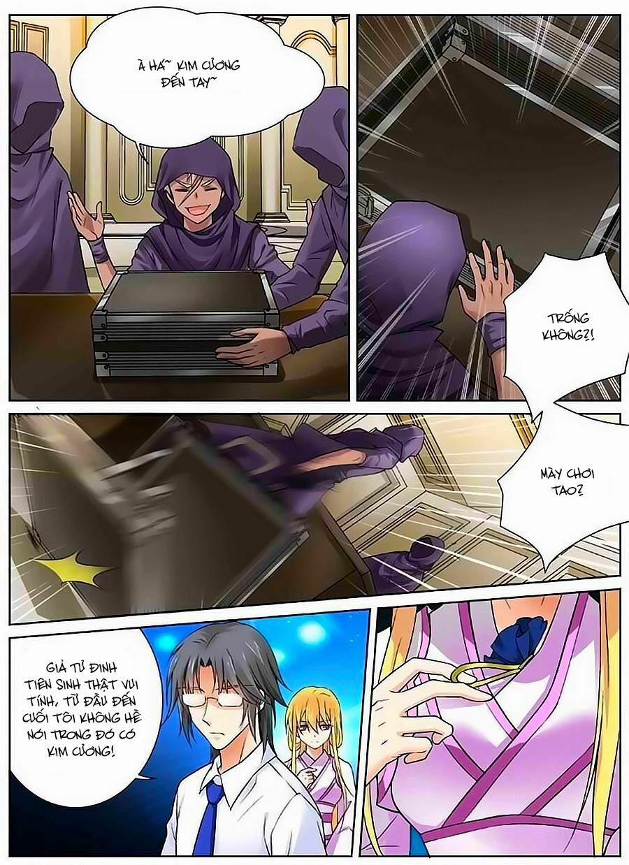 Giả Diện Thế Thân 77 trang 5