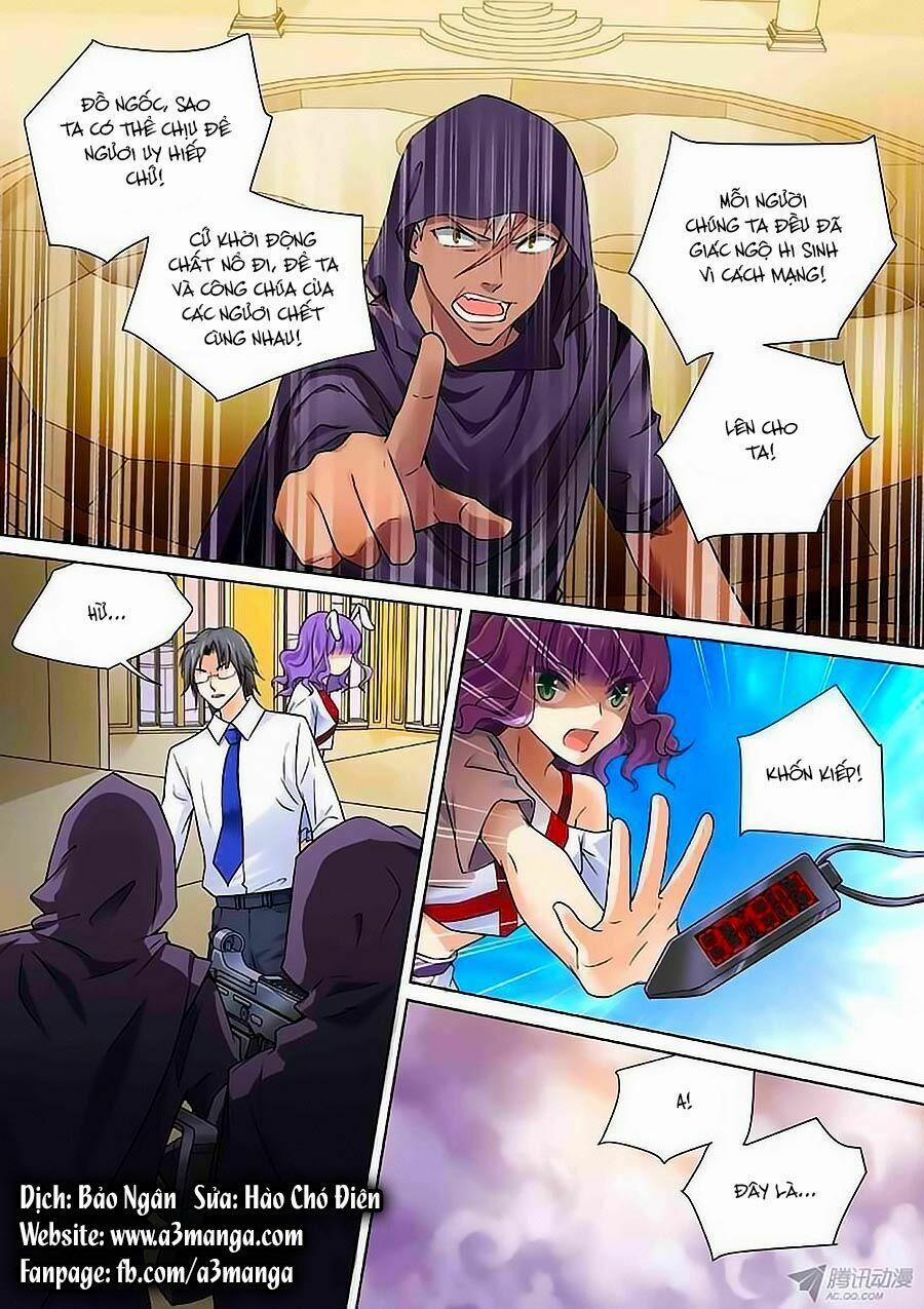 Giả Diện Thế Thân 78 trang 0