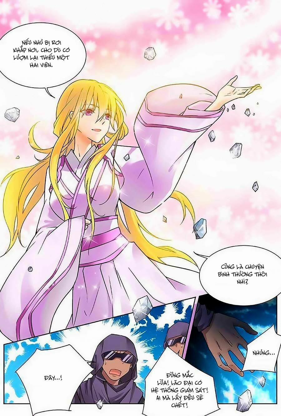 Giả Diện Thế Thân 78 trang 3