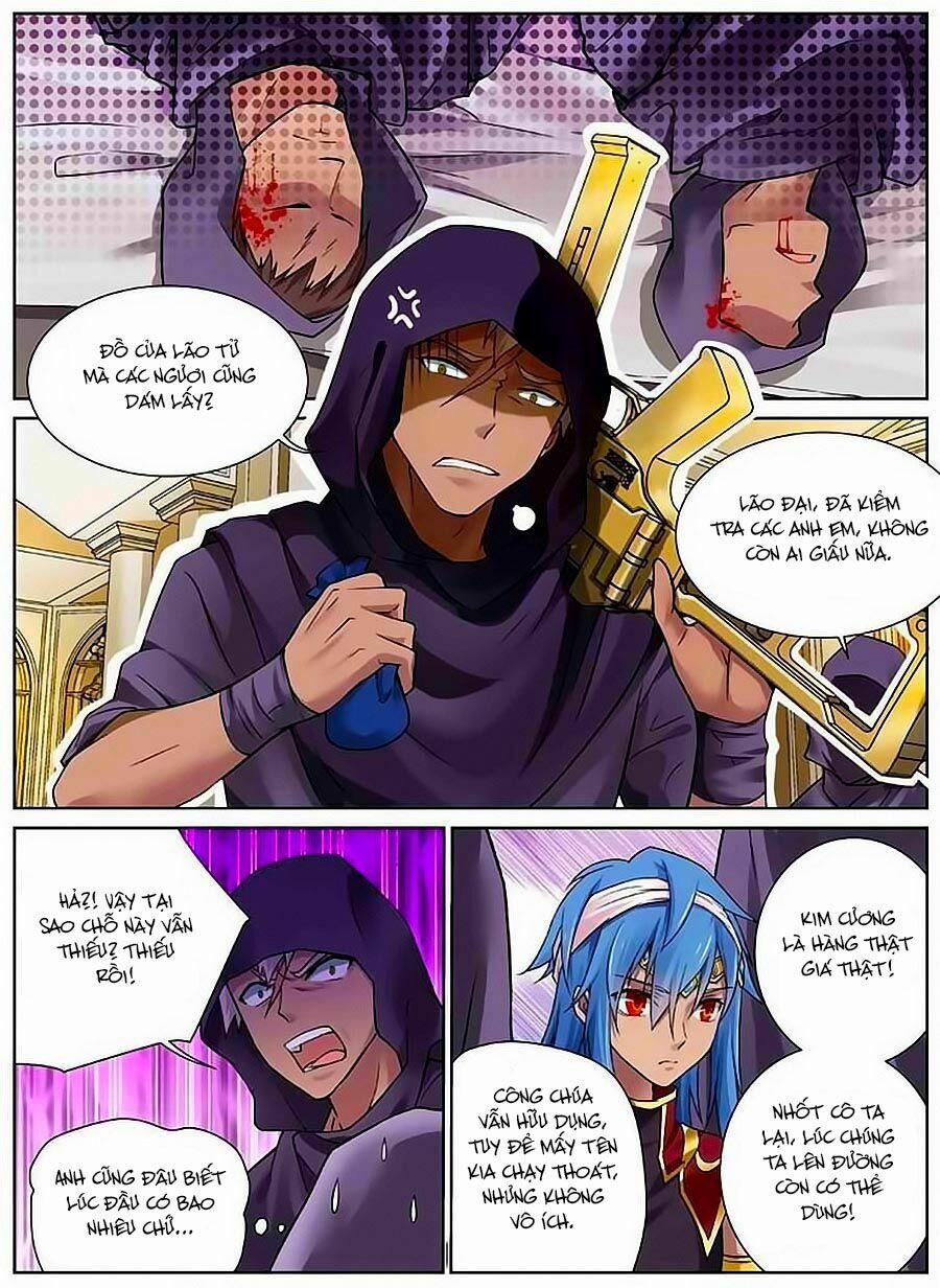 Giả Diện Thế Thân 78 trang 5