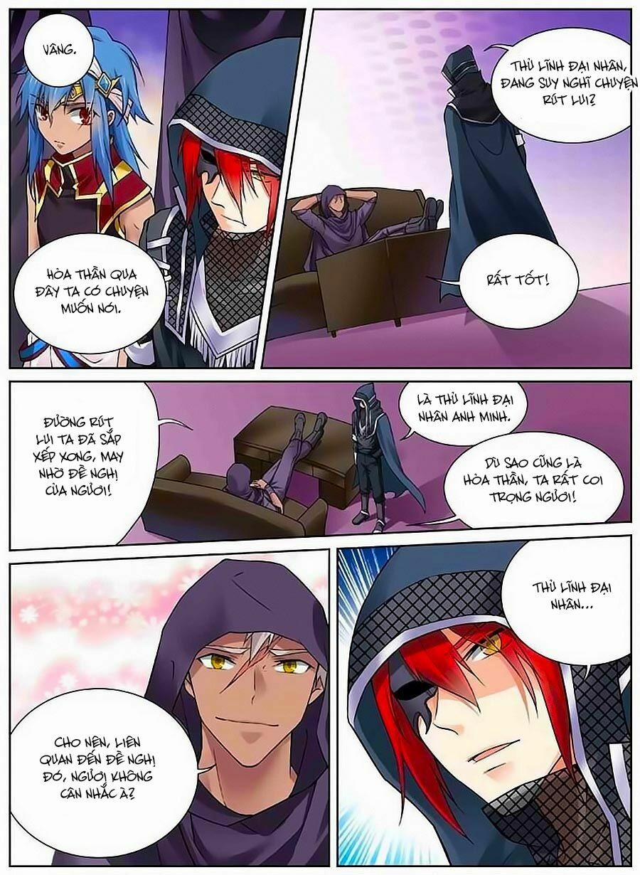 Giả Diện Thế Thân 78 trang 6