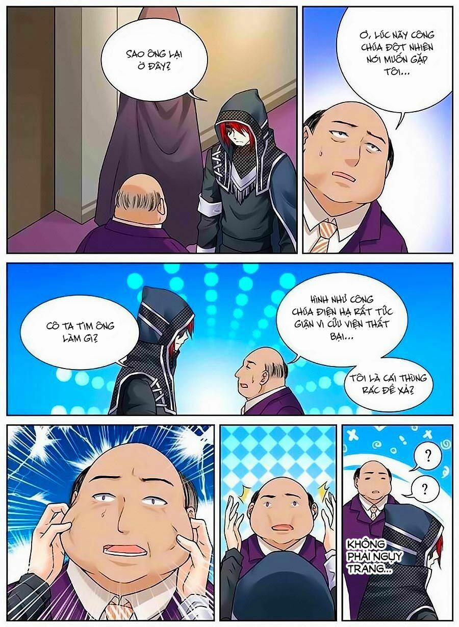 Giả Diện Thế Thân 79 trang 2