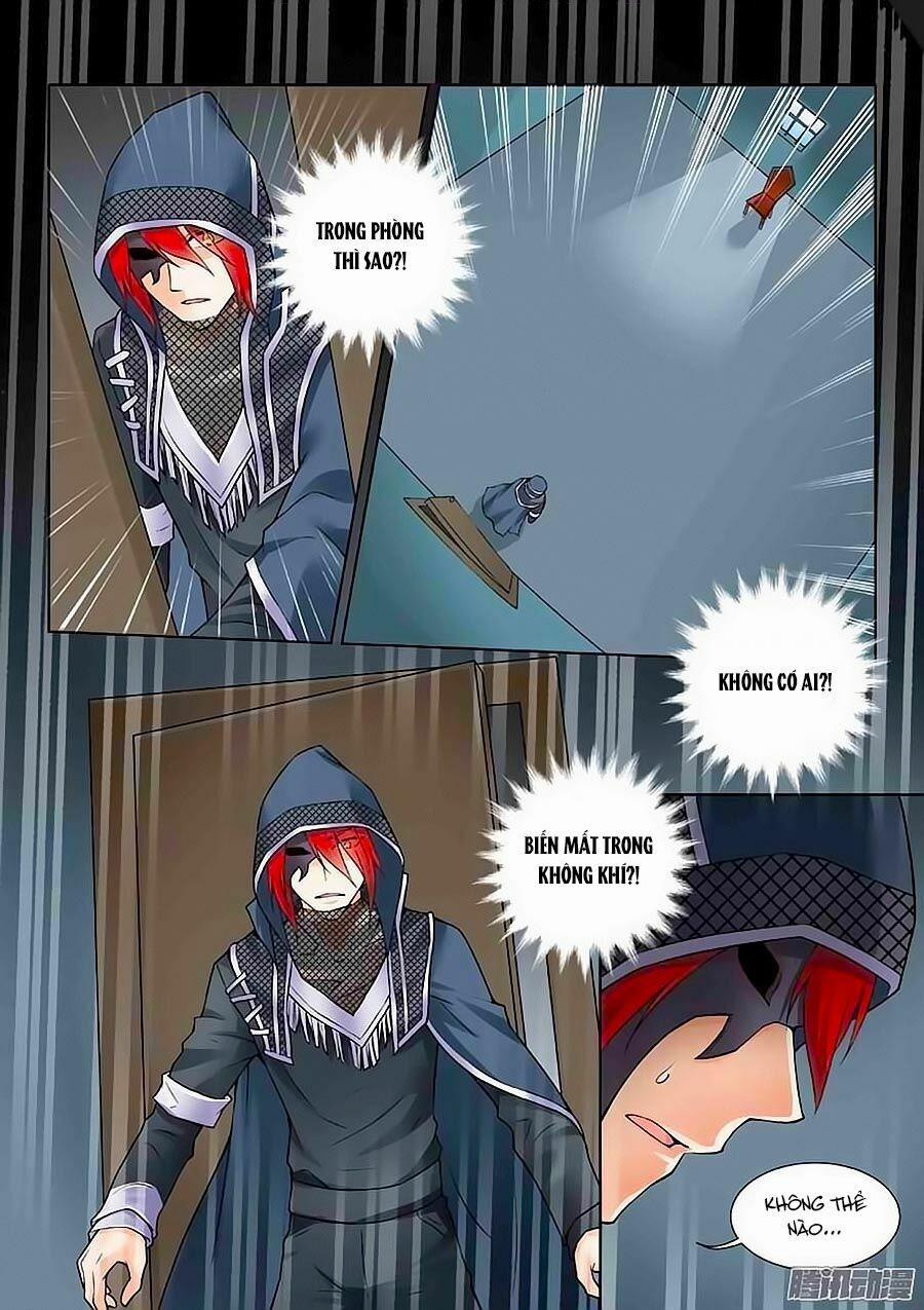 Giả Diện Thế Thân 79 trang 3