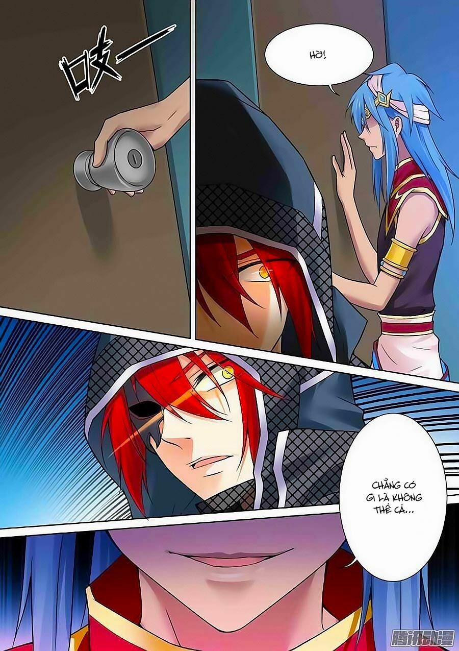 Giả Diện Thế Thân 79 trang 4