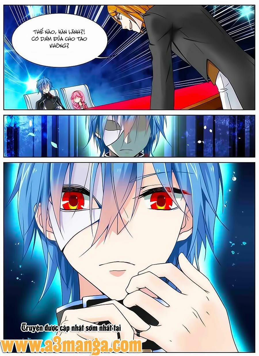 Giả Diện Thế Thân 8 trang 4