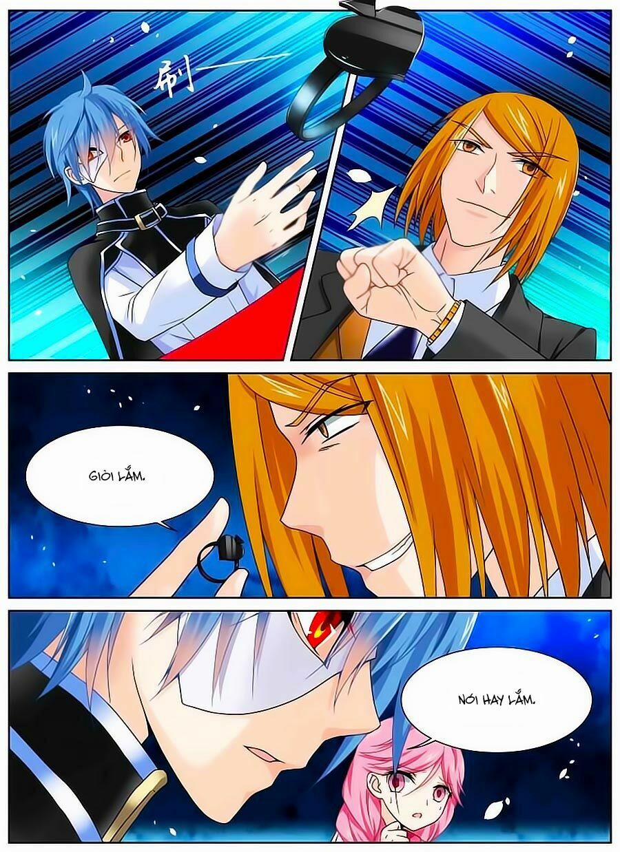 Giả Diện Thế Thân 8 trang 5