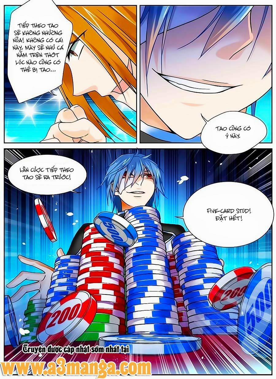 Giả Diện Thế Thân 8 trang 6