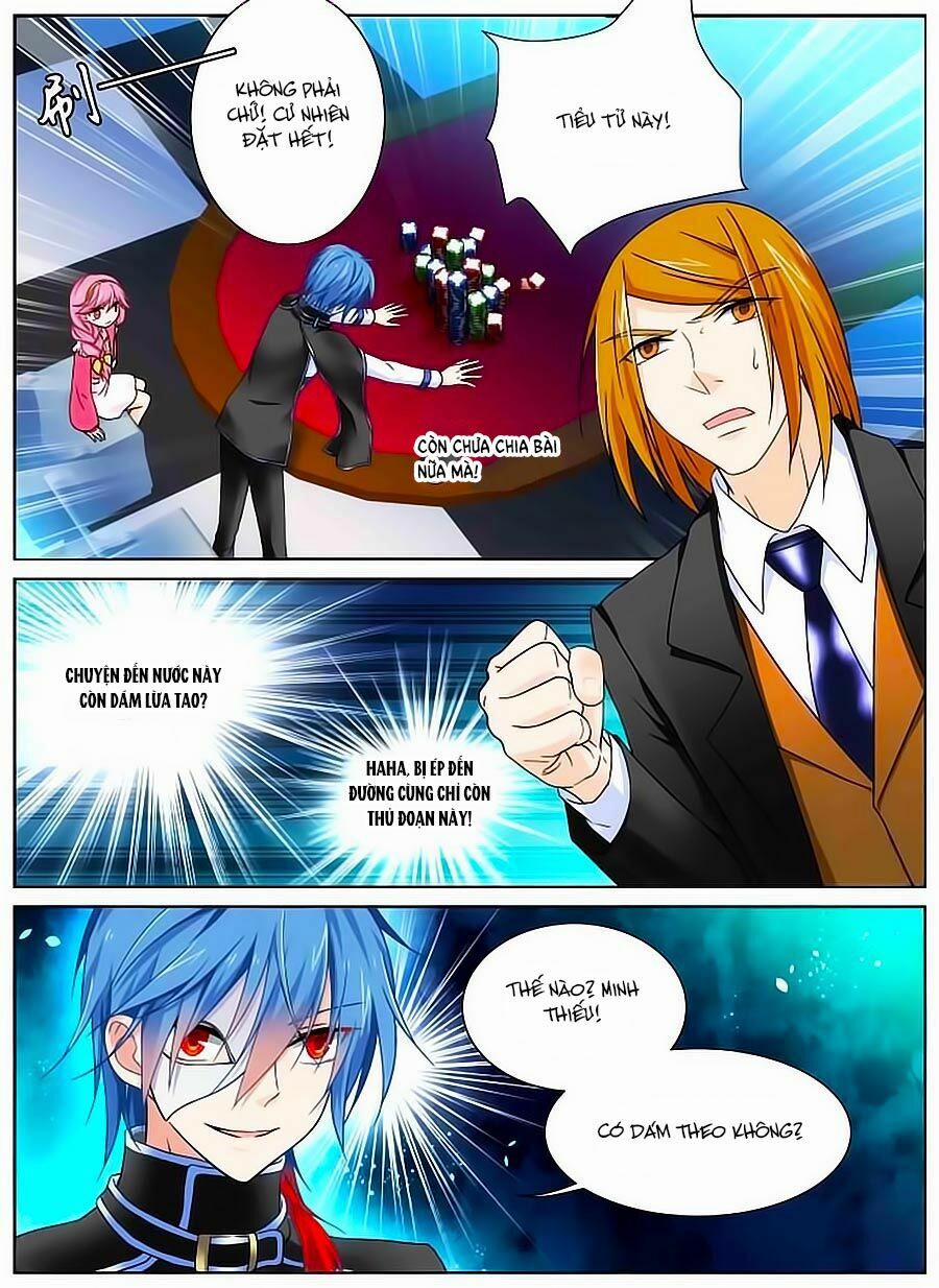 Giả Diện Thế Thân 8 trang 7