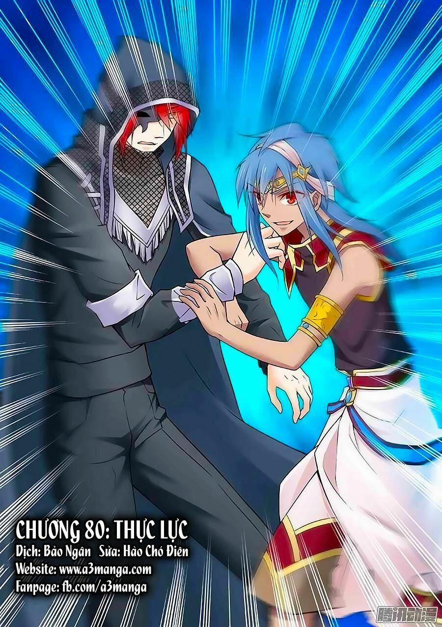 Giả Diện Thế Thân 80 trang 0