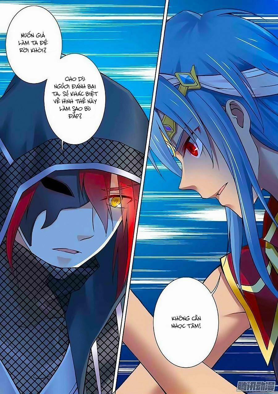 Giả Diện Thế Thân 80 trang 1