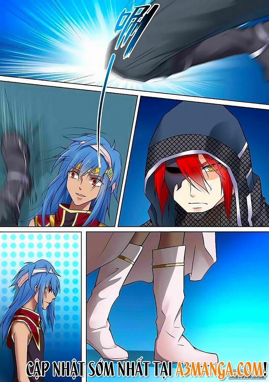 Giả Diện Thế Thân 80 trang 4