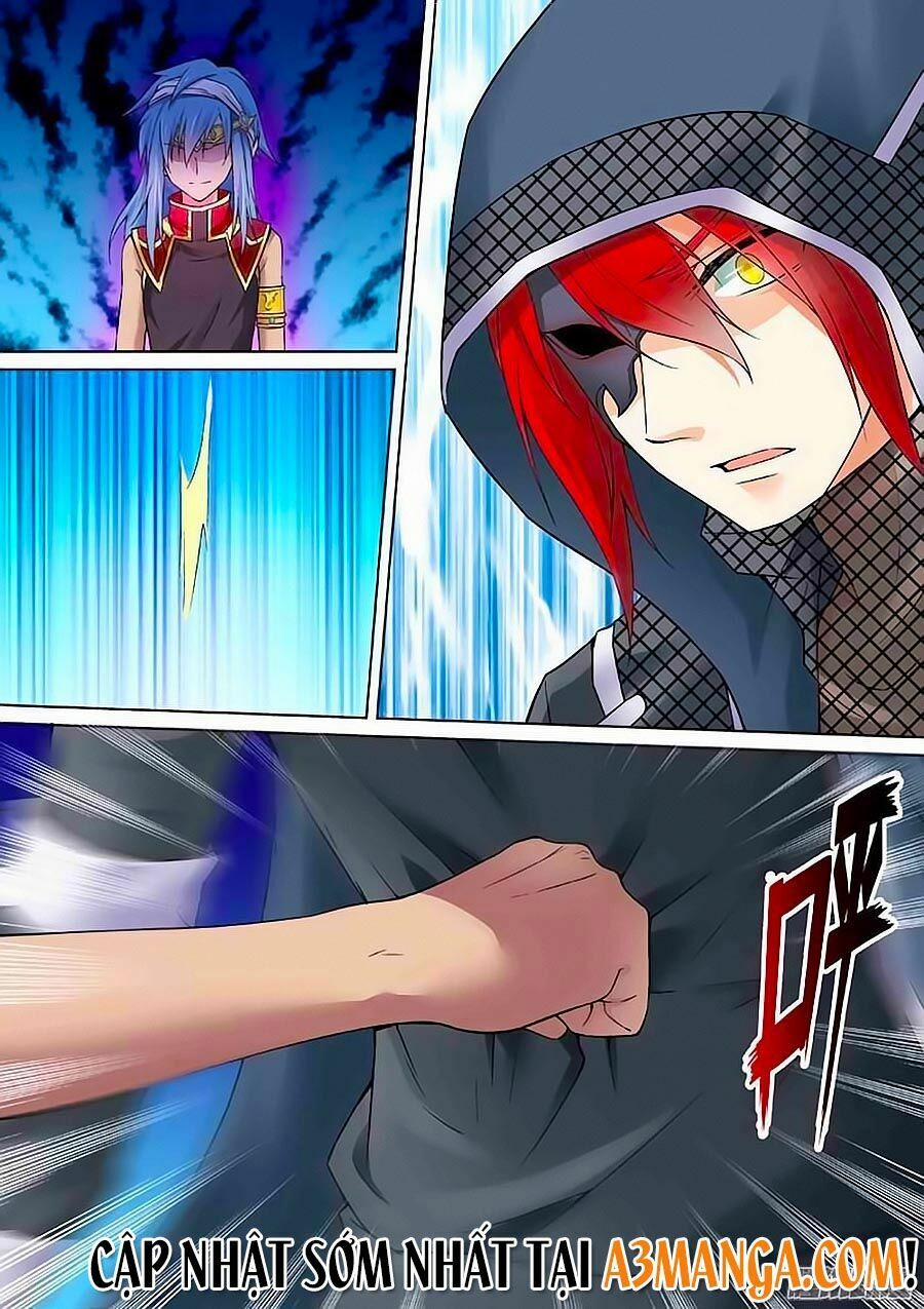 Giả Diện Thế Thân 80 trang 5