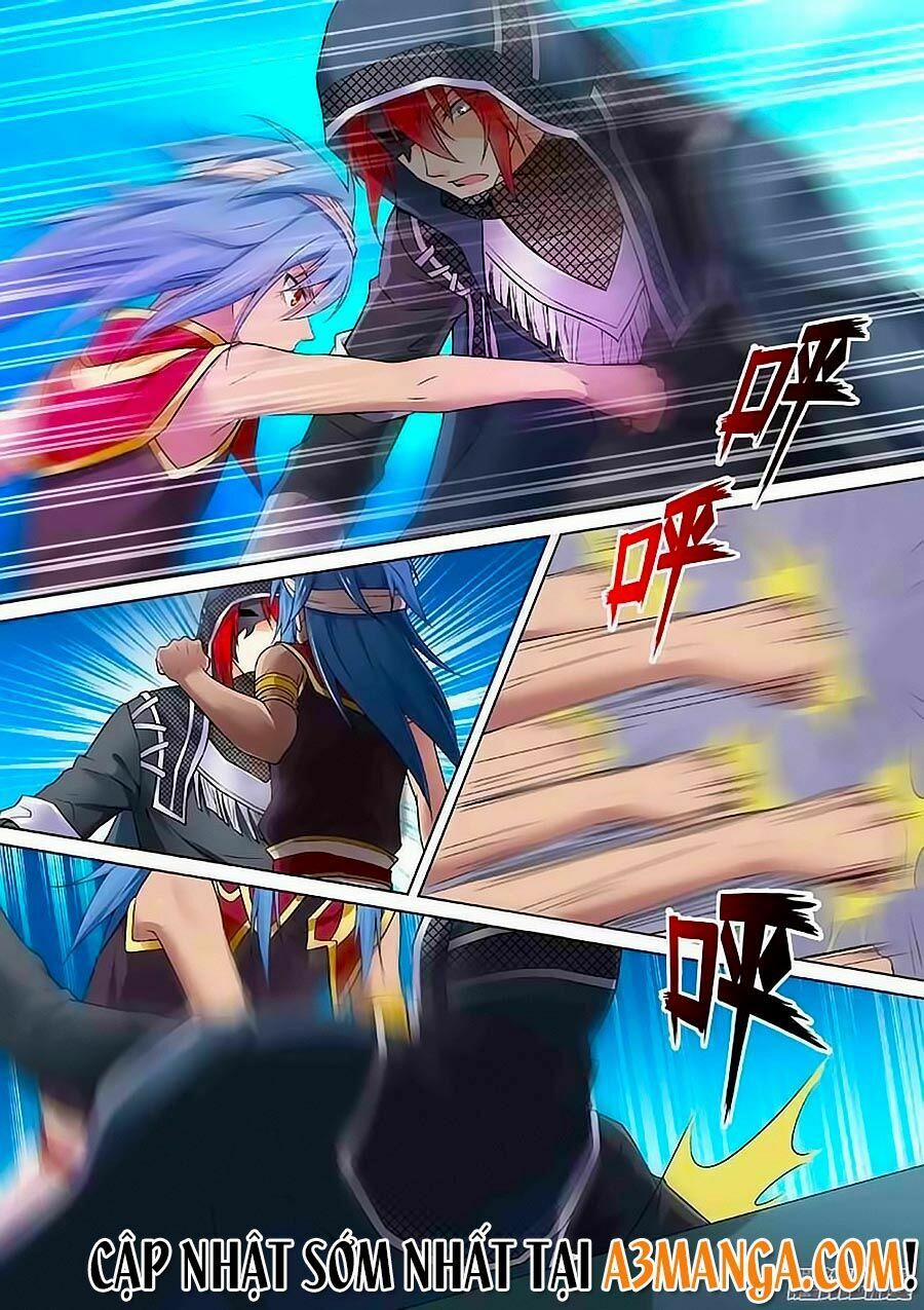 Giả Diện Thế Thân 80 trang 6