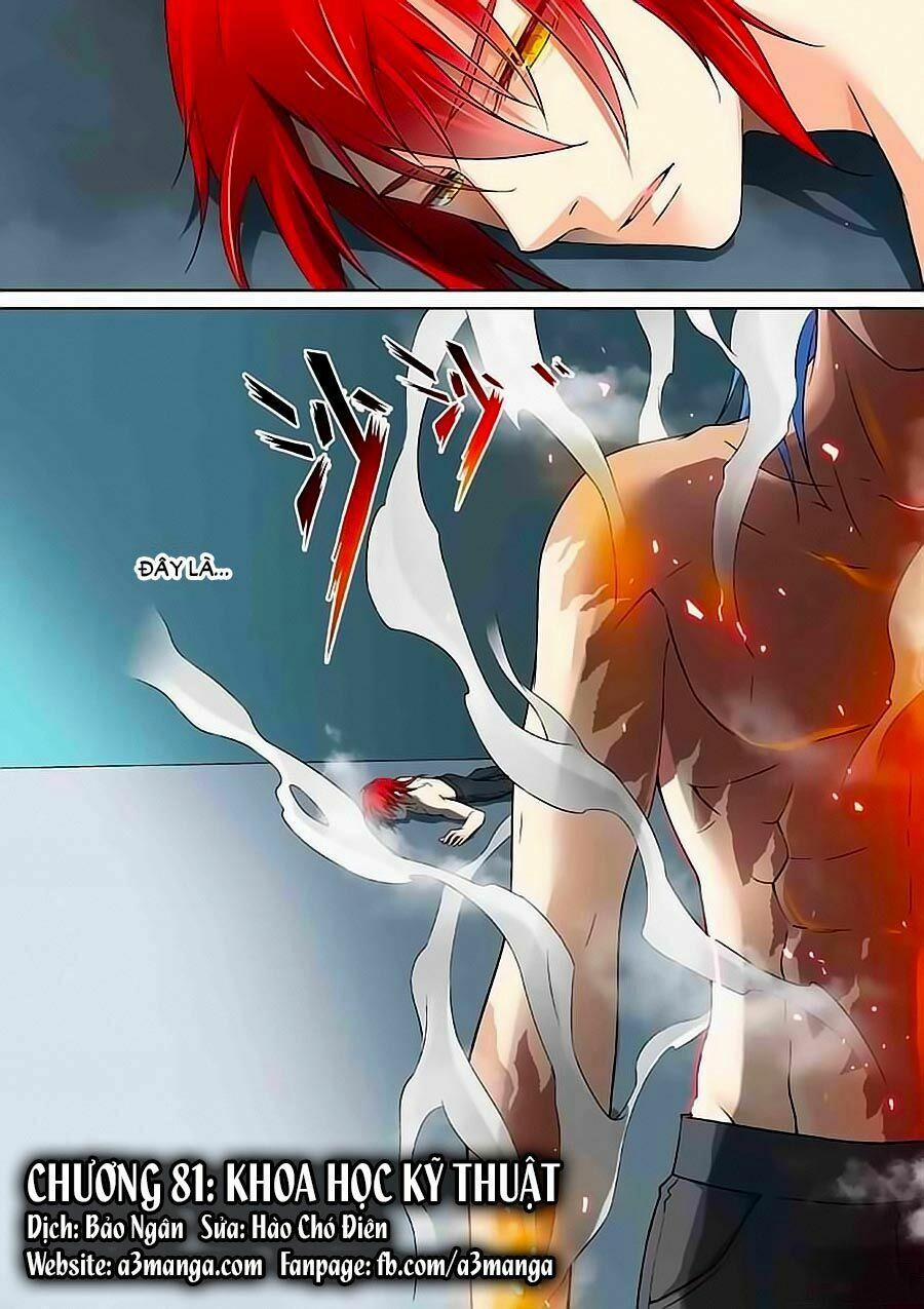 Giả Diện Thế Thân 81 trang 0