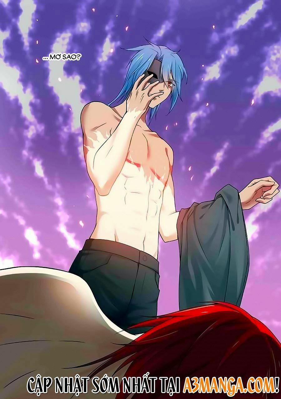 Giả Diện Thế Thân 81 trang 1