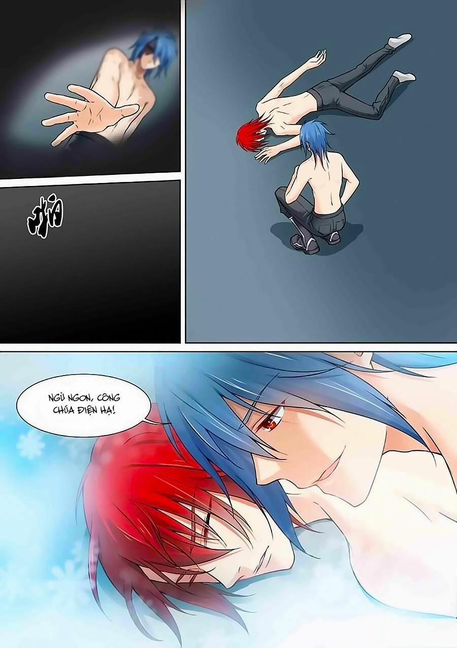 Giả Diện Thế Thân 81 trang 2