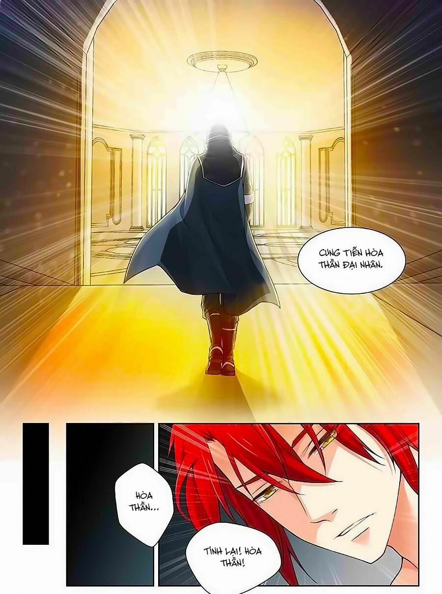 Giả Diện Thế Thân 81 trang 4