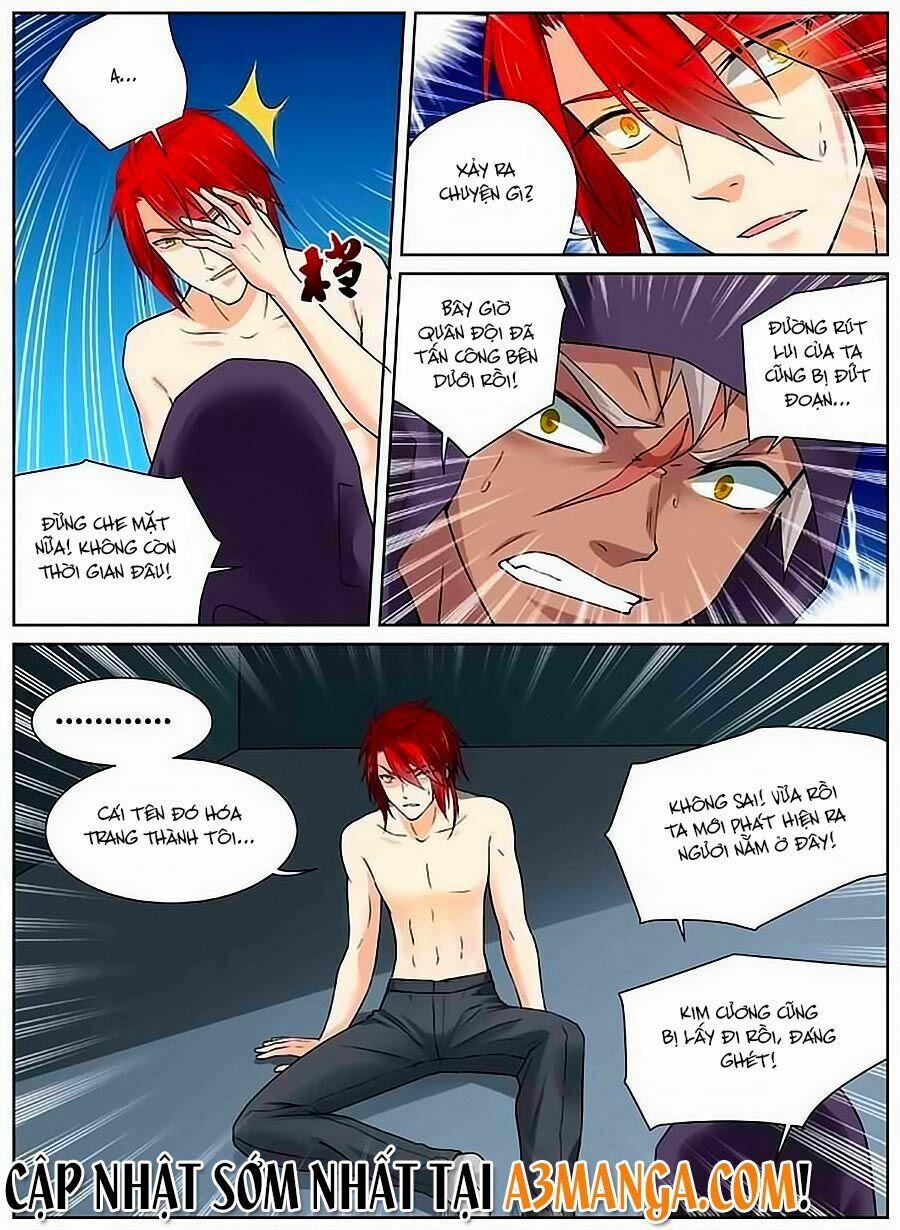 Giả Diện Thế Thân 81 trang 5