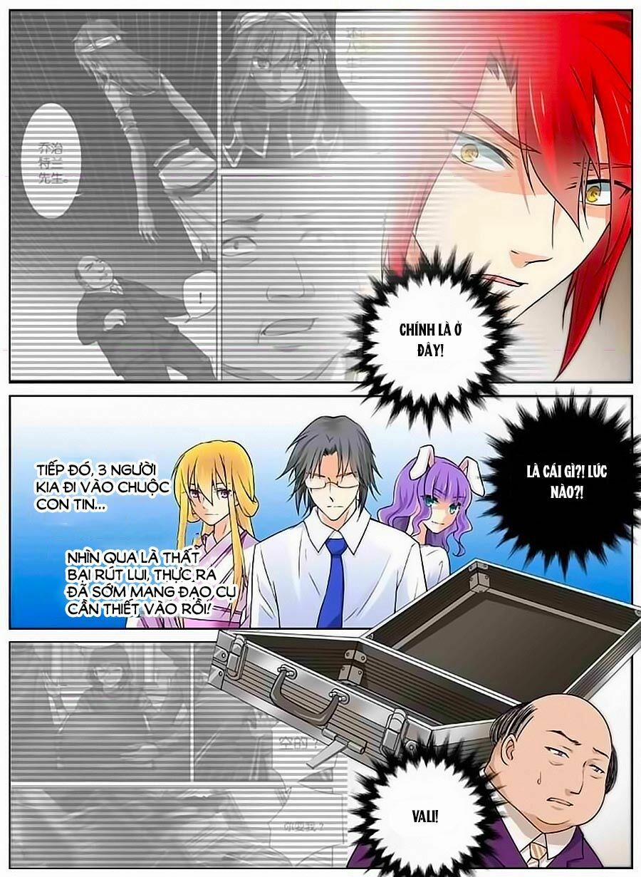 Giả Diện Thế Thân 81 trang 7