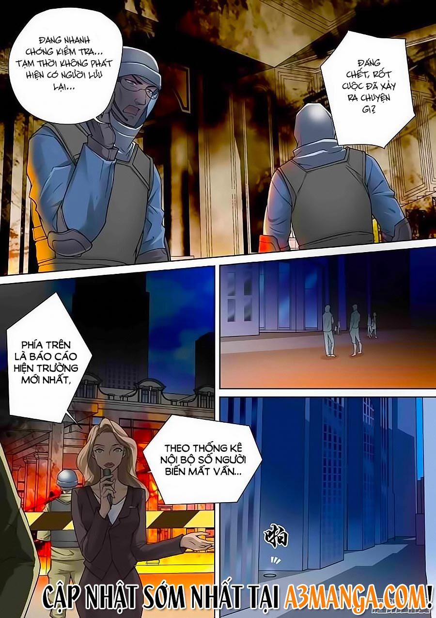 Giả Diện Thế Thân 82 trang 2