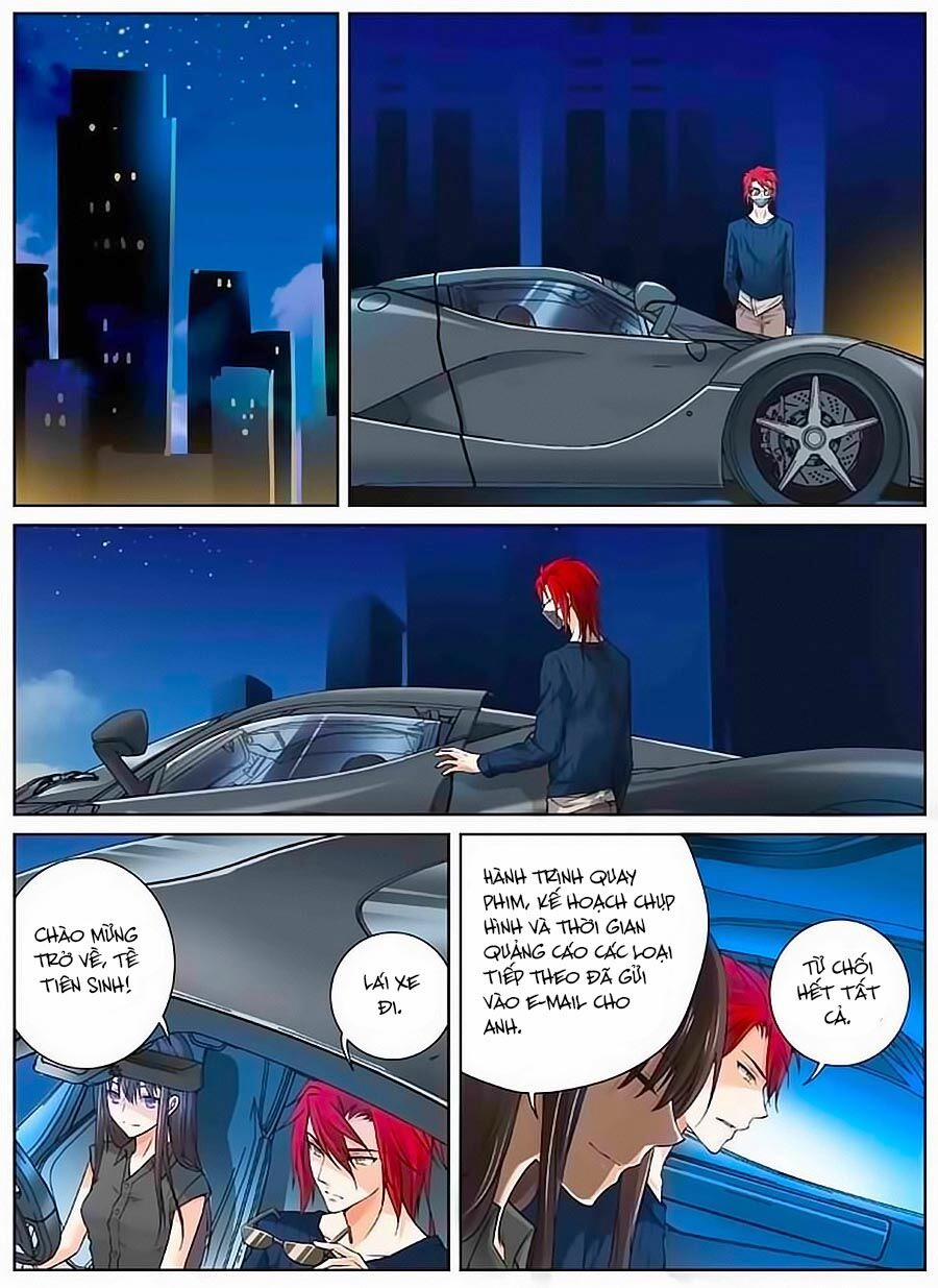 Giả Diện Thế Thân 82 trang 5