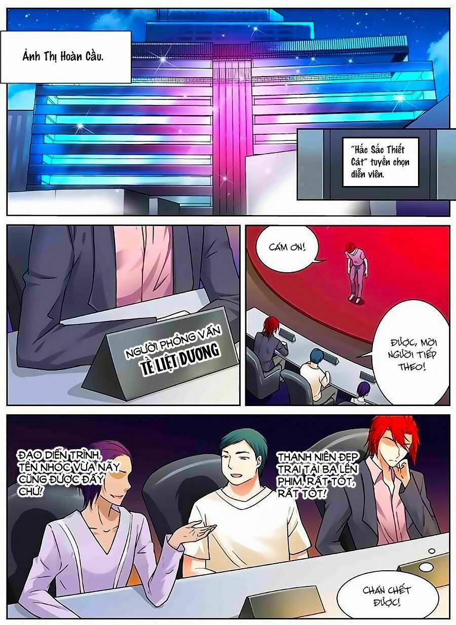 Giả Diện Thế Thân 83 trang 0