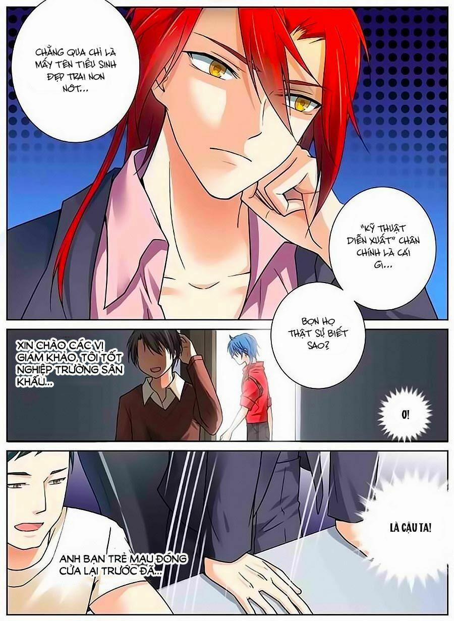 Giả Diện Thế Thân 83 trang 1