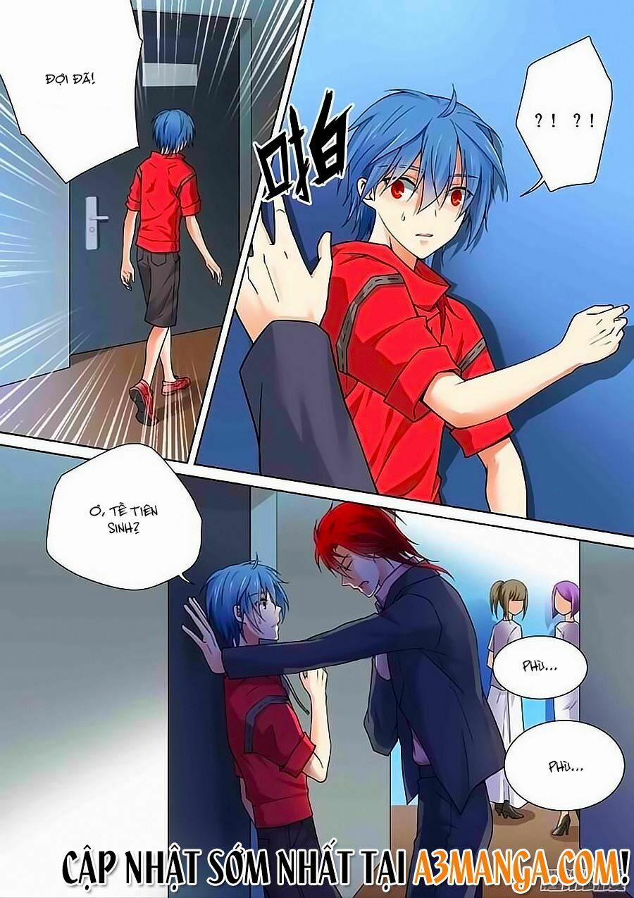 Giả Diện Thế Thân 83 trang 3