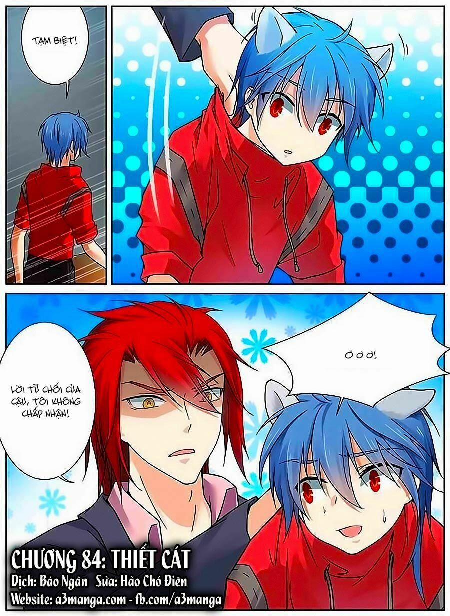 Giả Diện Thế Thân 84 trang 0