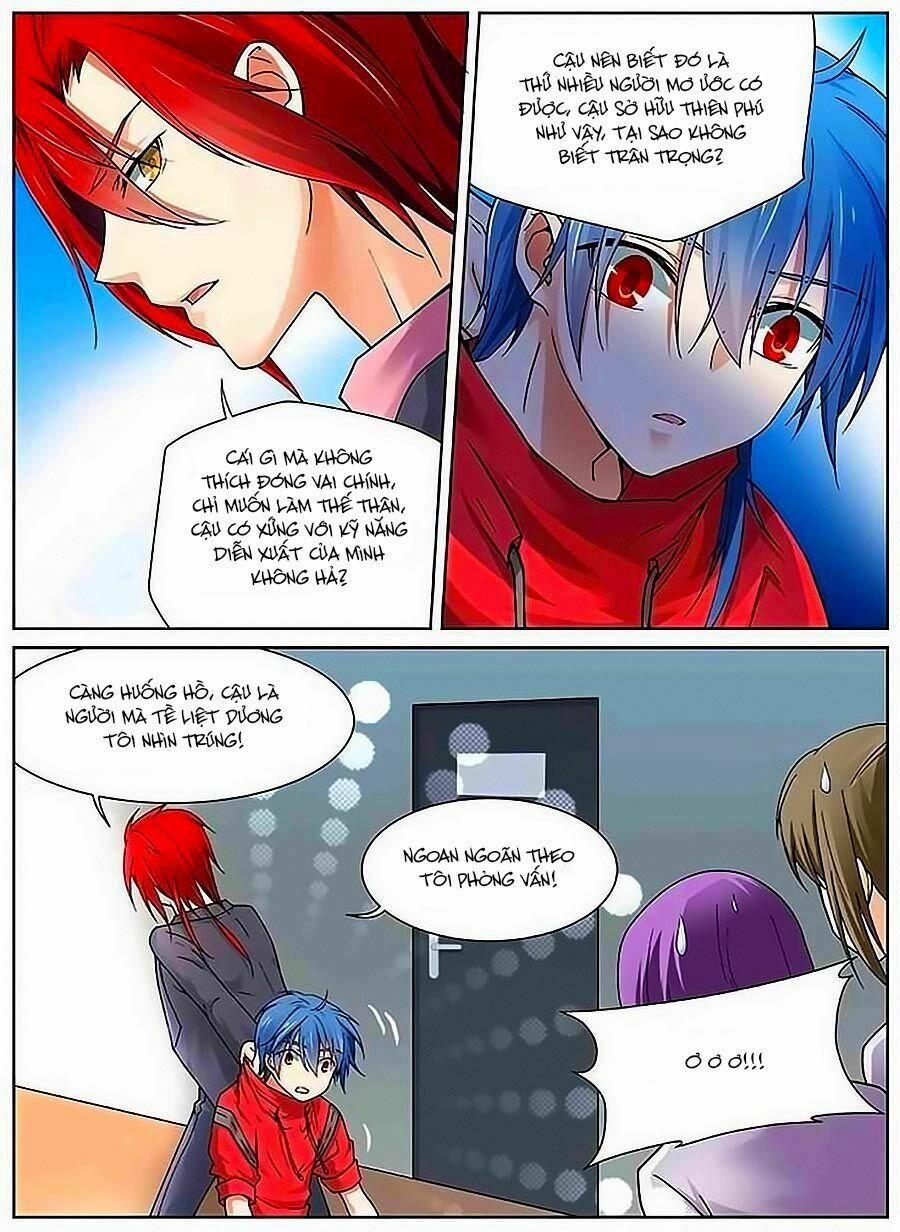 Giả Diện Thế Thân 84 trang 1