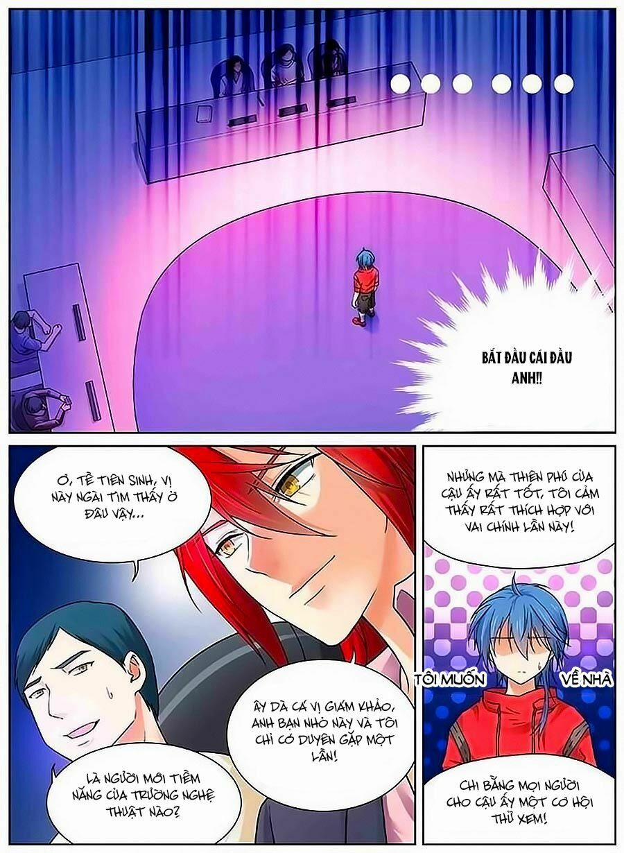 Giả Diện Thế Thân 84 trang 3